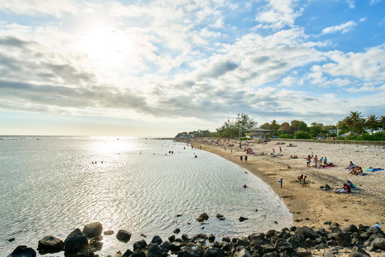 T2 Cosy A 100M De La Plage, Saint-Pierre, Luma Appart מראה חיצוני תמונה